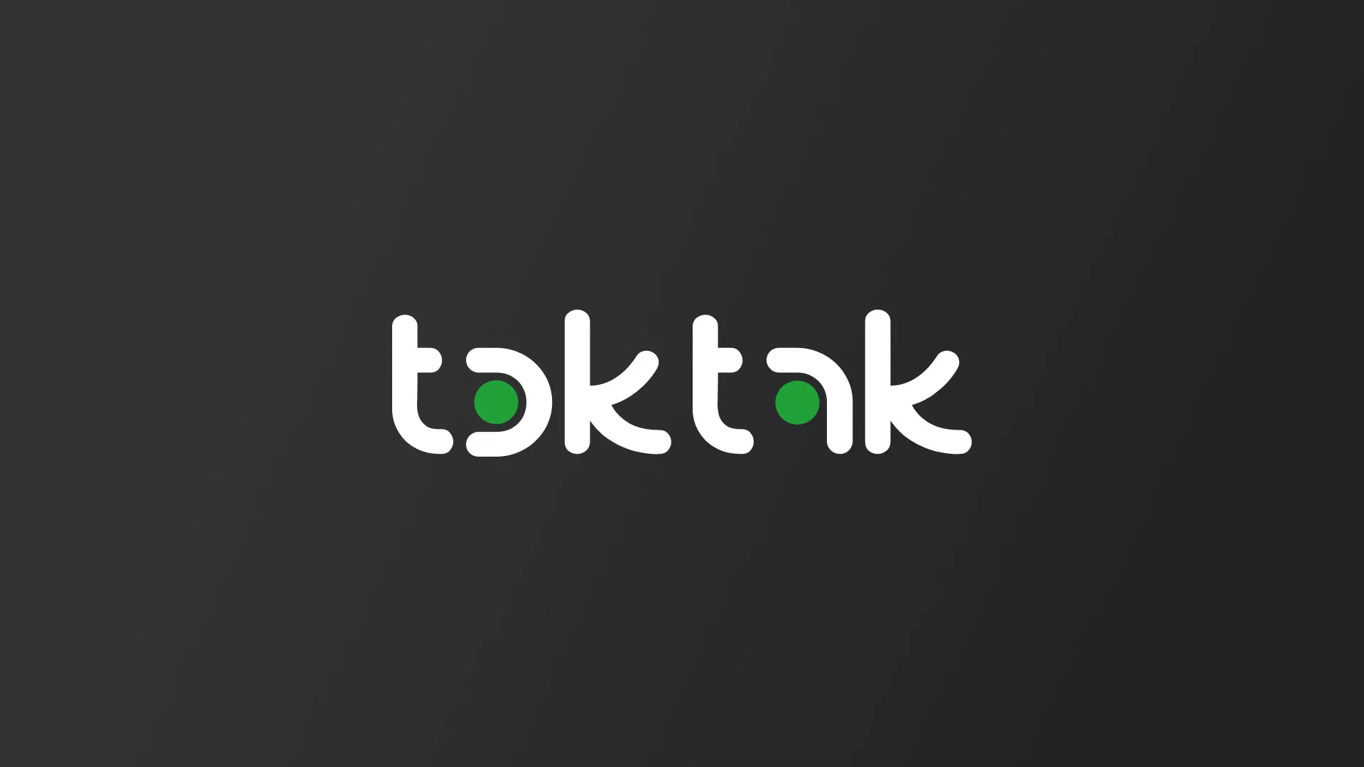 Разработка логотипа компании «Ток-Так» в Буйнакске
